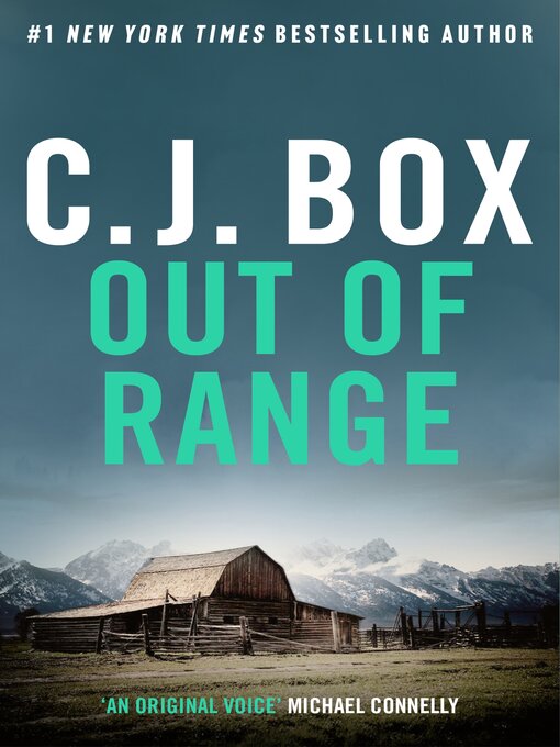 Title details for Out of Range by C.J. Box - Available
